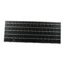 Replacement US English Layout Backlit Keyobard For  Probook 5330 5330M