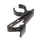10 Pack Metal Clip , 12mm/0.47inch Dia Lapel / Lavalier Microphone Tie Clip