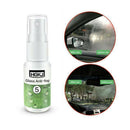 Car Anti-fog Agent Auto Glass Windscreen Window Cleaner Liquid Spray 20ML