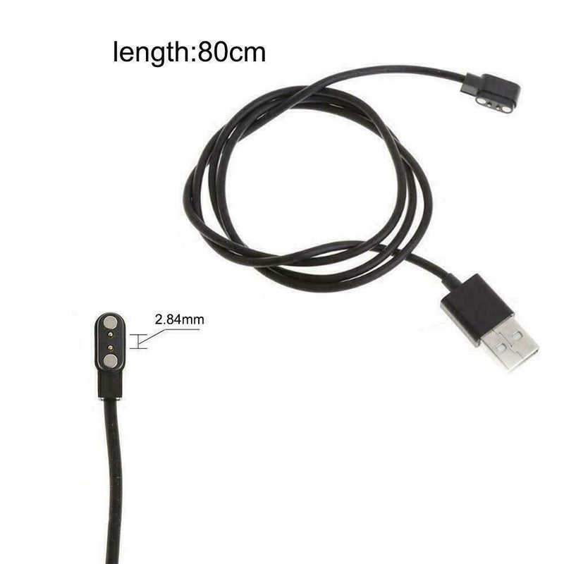 2Pin Magnetic Charger Charging Cable Distance For Smart With Plug Magnetic T0V7