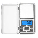 Mini Precision Digital Scale Electronic Scale Jewelry Balance (500g/0.01g)