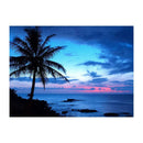 Coconut Tree 5D Full Drill Diamond Painting Embroidery DIY Craft Needlework