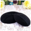 2 pcs Hair Volume Increase Puff Sponge Pad Bump Up Insert Base DIY Updo Styling