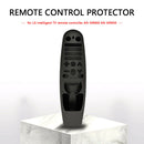 Silicone Protective Case for LG AN-MR600 MR650 MR18BA MR19BA Remote (Black)
