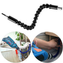 Flexible Drill Bit Extension Kits, 6 Pcs Flexible Socket Extension Cable an