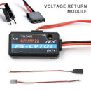 FS-CVT01 Voltage Sensor Telemetry Data Collection Module For iA10 iA6B Receiver