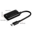 1080P Type C to HDMI Cable Converter USB-C Adapter Tablet USB3.1 For Phone Z9Y4