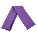 2x Outdoor Sport Ice Chill Towel Fast-Dry Cooling Towels (Dark Blue+Purple) A