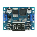 2X LM2596 DC-DC Adjustable Buck Converter Step Down Power Supply Module 0-35V