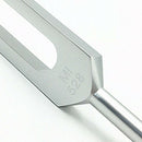 Durable Aluminum Alloy 528Hz Tuning Fork W/ Mallet Set For Meditation Prayer