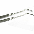 Professional Stainless Steel Dental Tool Dentist Teeth Cl O6Y1 Hygiene Expl K8Y9