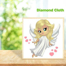 5D DIY Full Drill Diamond Painting Angel Embroidery Mosaic Kits (hg956)