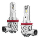 1 Pair Universal H11 Led Car Headlight Bulb Super Bright Auto Fog Light 6000K