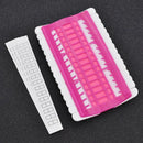 30 Positions Cross Stitch Row Line Tool Set Needles Holder Embroidery Threa J5A9