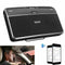 168 Wireless Bluetooth Handsfree Speaker Phone MP3 Car Kit Sun Visor Clip Drive