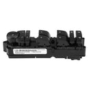 Front Left Electric Power Master Window Switch for Chevrolet Avalanche Silv
