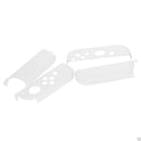 2Pcs Clear Protective Case Cover Shell For Nintendo Switch NX NS Joy-Con NEW