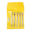 5Pcs/Set Screwdriver Eyeglasses Watch Jewelry Watchmaker Precision Repair Tool