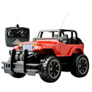 Toys Car, 4-Way Remote Control Car, Big Foot R/C Vehicle, for Boys & Girls