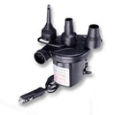 Electric Air Tire Auto Pump Inflator Car DC12VÃ‚Â Nozzles AirBed Mattress ho XRD