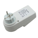 7 Day Digital LCD Electronic Plug-in Programmable 12/24 Hour Timer Switch