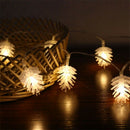 10 LED String lights night light Holiday lighting For Garland Fairy Christm Q7P6