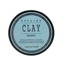 Fashion Matte Finished Hair Styling Clay Daily Use Mens Hair Clay High Stro Z4R5
