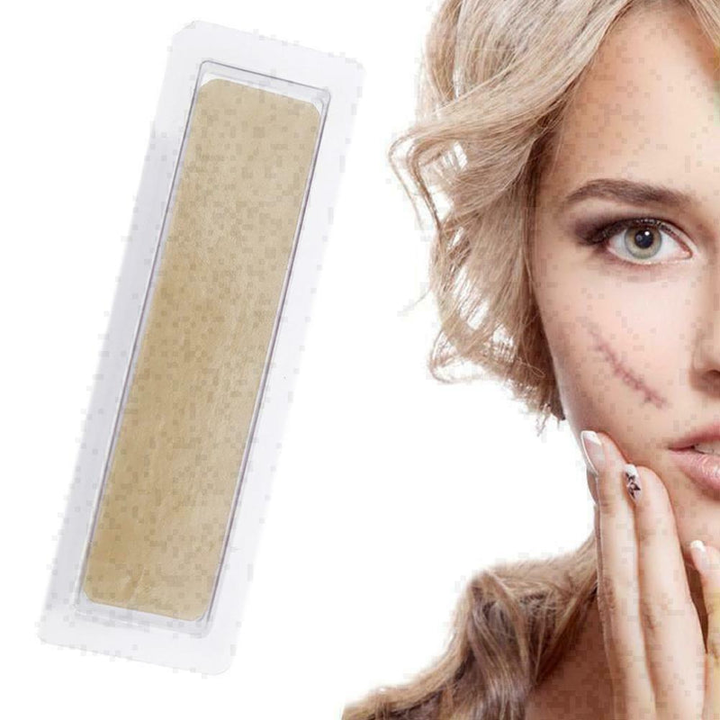New Medical Scar Away Patch Silicone Gel Sheet Wound Treatmen Removal R0R3 Z2U3
