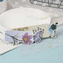 2 PCS Bookmark Butterfly Style Teacher's Gift Book Marker Stationery GiftTECA