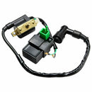 Ignition Coil + CDI Box For Kazuma Meerkat Falcon Motor 90 110 50CC 90CC 11