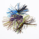6 Bundles Silicone Skirts DIY Salty Rubber Jig Lures Squid Fishing Bait Tackle