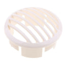 White-High Dome Decorative Cover Airflow Vent Cover Brand New  High Quality ITE