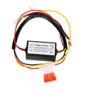 Car LED Daytime Running Light Automatic ON/OFF Controller Module DRL Delay LA3C