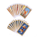 1Box Tarot Of the White Cats Playing Card Tarot Family Party Board Game 78 C Hn