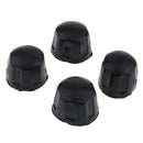 Axle Protectors Rubber Caps Go Karts For 50cc 70cc 90cc 110cc 125cc ATV QUAD