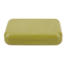 Plastic Foam Fly Fishing Lure Bait Flies Hook Storage Waterproof Case Tackl