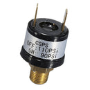 1/4 inch NPT 90-110PSI Air Compressor Pressure Switch Control Valve for Air