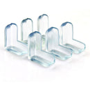 4x Child corner protector edge furniture table  guard safety head protection 3c