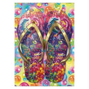 DIY Slipper 5D Diamond Embroidery Painting Cross Stitch Home Decor 30x30cm
