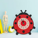 DIY Full Drill Diamond Painting Insect Clock Pendants Home Decor Needlework
