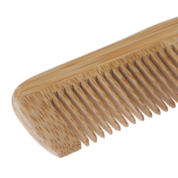 Mustache Care Wood Beard Comb Facial Shaving Boar Bristle Brush Beard Groomin Gw