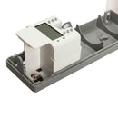 Air Fresheners Lcd Wall Mounted Aerosol Dispenser For Office Home Hotel Bat