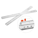 Guitar Fret Puller Fretboard Fingerboard Repair Tool Protector Steel Plate