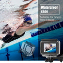 Black Camera Accessory Underwater Protector Case Housing Shell for GoPro Hero 8