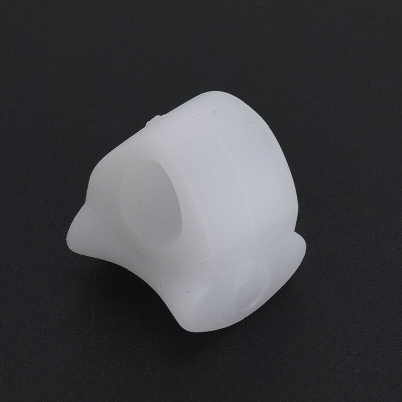 7pcs/set bunion sleeves hallux valgus corrector alignment toe separator P3C