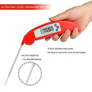 Digital Food Thermometer BBQ Cooking Meat Hot Water Measure Kitchen Tool