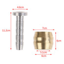 Bike Brake Hose Disc Brake Olive Connect Insert Hydraulic Disc Brake Cable3C