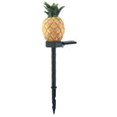 LED Solar Lamp Pineapple Light Sensor Control Lawn Lamp for Garden Lighting