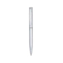 New Stainless Steel Pen Ball Point Office Ballpoint Writing Student Stationery..