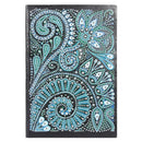DIY Mandala Special Shaped Diamond Painting 50 Pages Notepad A5 Sketchbook